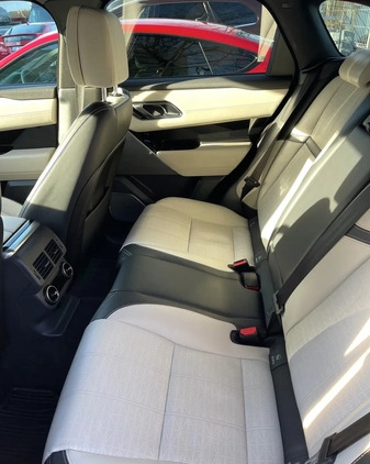 Land Rover Range Rover Velar cena 225000 przebieg: 150000, rok produkcji 2018 z Warszawa małe 16